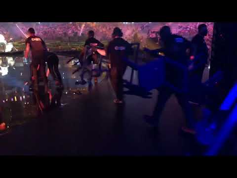 Eurovision 2022 backstage props