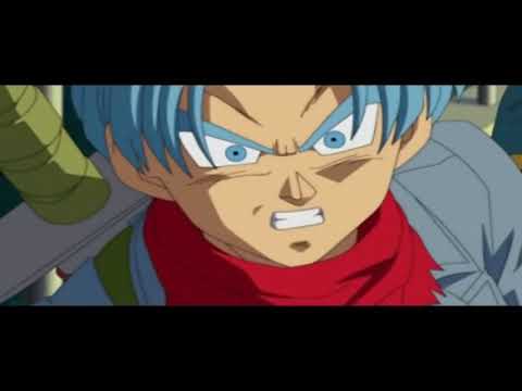 Whis Tells Future Trunks About the Timeline