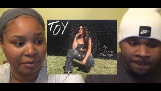 LAUREN JAUREGUI - TOY (LIVE) - REACTION
