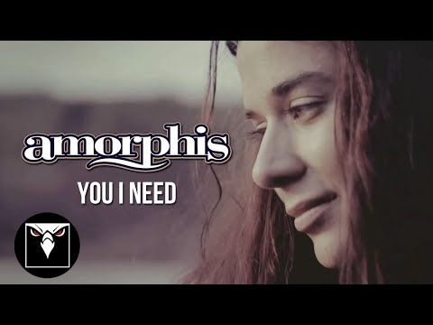 AMORPHIS - You I Need (Official Music Video)