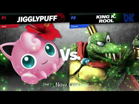 SecretSmash 5 - Losers Quarters - Mr Officer Man Cop v MrMiniCheese