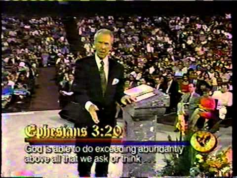John Osteen's Don't Limit God! (1993)
