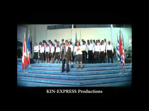 "NALANGWA YO YESU" de Myka MUKEBA / KIN-EXPRESS Productions