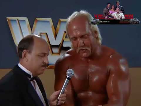 Los Magnificos - "El Luchador" Capitulo con Hulk Hogan Parte 1