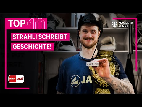 Top 10 - Woche 19 | PENNY DEL | MAGENTA SPORT