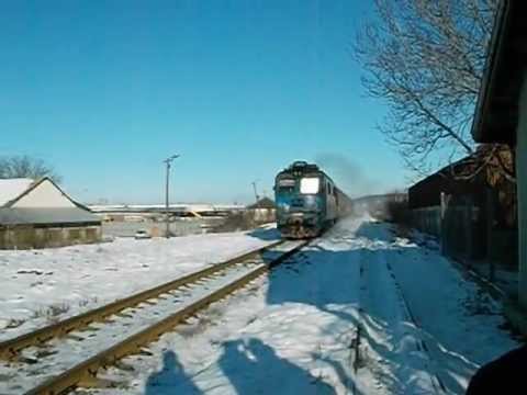 R 4535 tras de fluieroasa DA 537