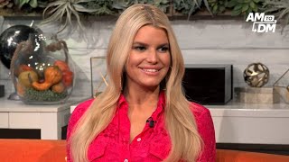 Jessica Simpson Opens Up About Nick Lachey And Newlyweds