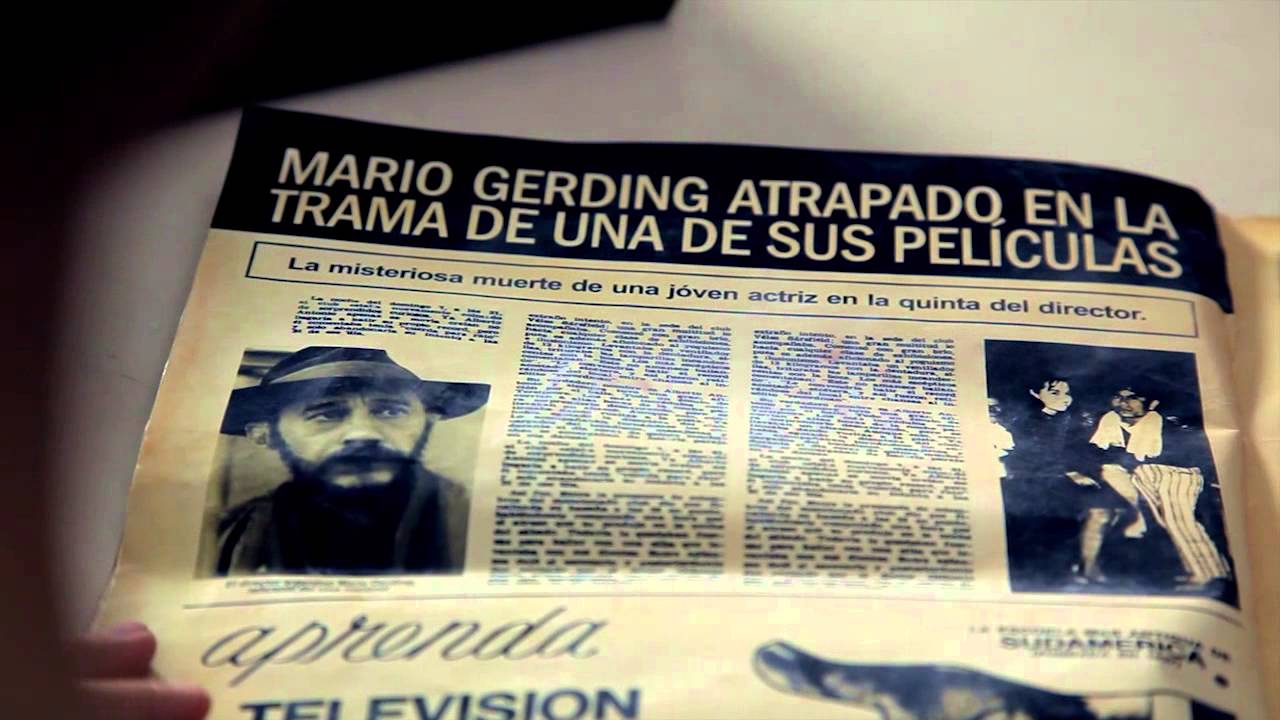 Vanishing Landscapes Trailer Thumbnail