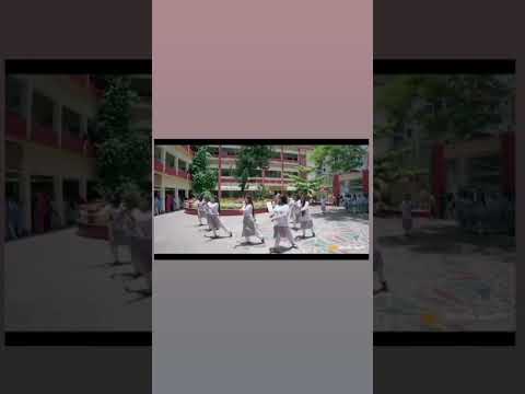 Rajshahi Government women's collegel Rag day 2023 #college #dance #music