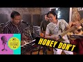 RJ and the New Riots - Honey Don't (Studio Sessions 2022)