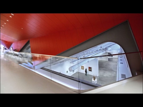 Building and Metaphor: The New BAMPFA and Architecture of Life Lecture Preview