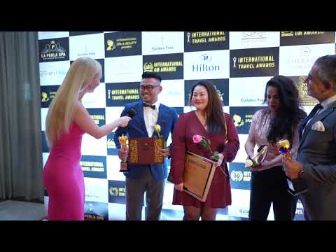 Centara Mirage Beach Resort Dubai — International Travel Awards Winner Testimonial