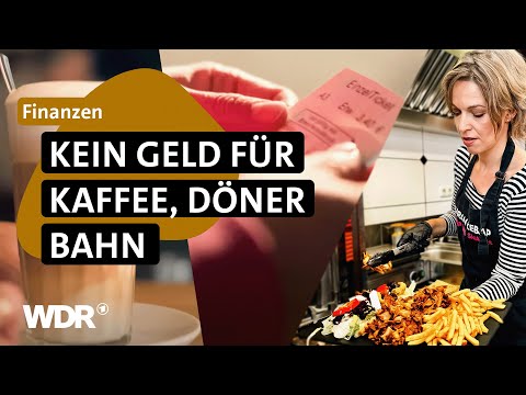 Arm vs. Reich: Alles wird teurer, wenige können es sich leisten | Wer kann das bezahlen? | WDR