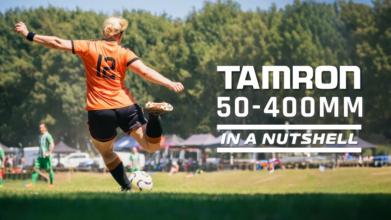 Tamron 50-400 / 4.5-6.3 Di III VC — In a Nutshell