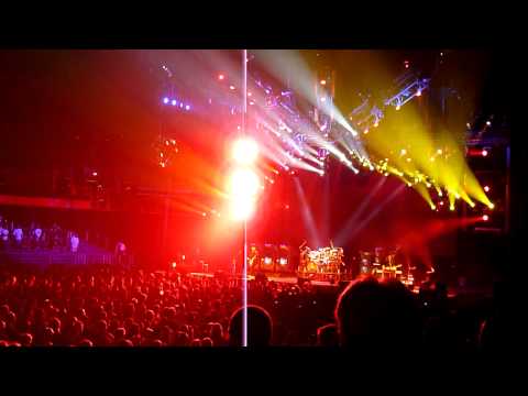 Witch Hunt--Rush Time Machine Tour 2011 Phoenix