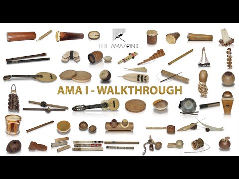 Free Download AMA I Composer Edition v1.1 KONTAKT