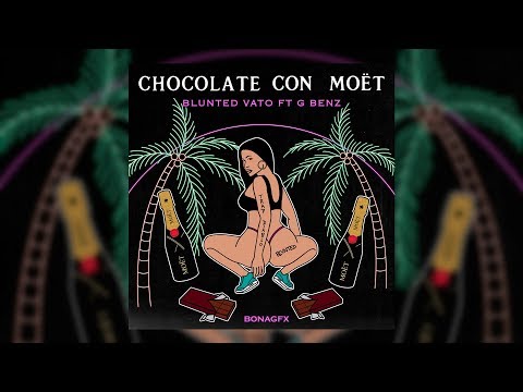 BLUNTED VATO X G BENZ - CHOCOLATE CON MOËT