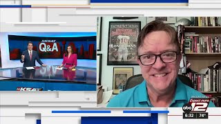 Ksat Q&A: Austin Sports Writer Talks About Spurs Playing 2 Games In Capital City