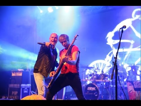 NAJVEČJI HALLOWEEN NA GORENJSKEM 2016 - ŠPORTNA DVORANA MEDVODE, 29.10.2016 (AFTERMOVIE)