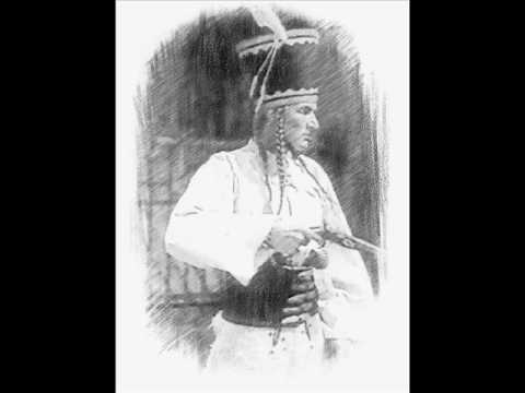 Nad Tatrami słychać śpiyw zbójnika