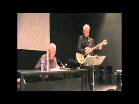 Basinski & Metz (Coimbra 04/04/2013)