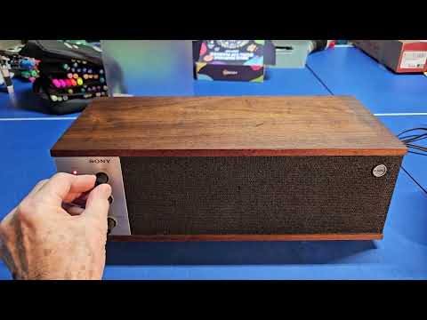 Sony am/fm Stereo Mid 1960's image 17