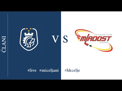 ČLANI [DP-IHL 21/22] HK Celje - KHL Mladost  (22.12.2021)