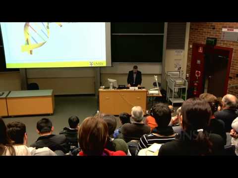 2011 Utzon Lecture Series - "Going Green: Risks & Opportunities"