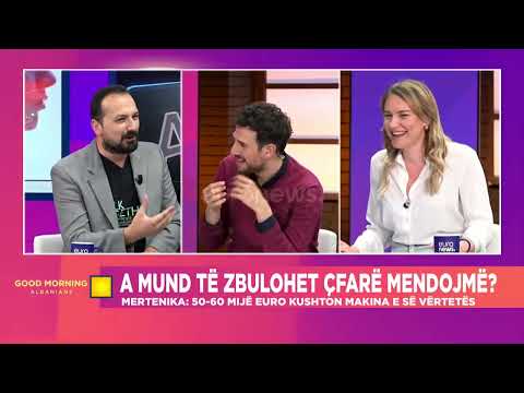 🔴Good Morning Albanians- 04.05.2023