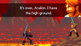 Star Wars: Episode III - Revenge of the Sith Longplay (Game Boy Advance) [4K]