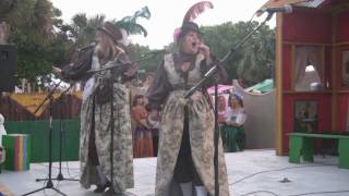 Iris and Rose ~ &quot;Bang Away&quot; ~ Bawdy Comedy Song ~ 2011 Florida Renaissance Festival
