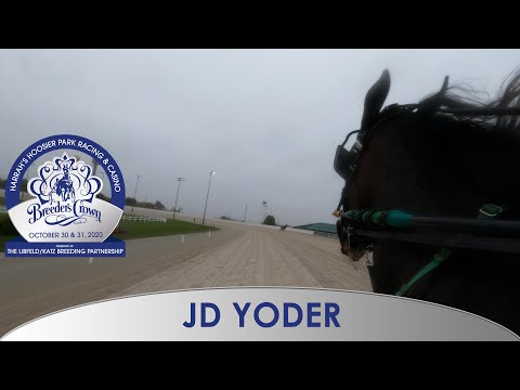 2020 Breeders Crown - JD Yoder
