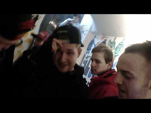 Freezer - Black Box release party a upoutávka na Interview na HipHopStage.cz