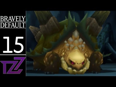 Bravely Default - Sacred Flower Festival (Part 15)