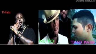 T-Pain Feat Taio Pain &amp; Ne-Yo Remix 2012