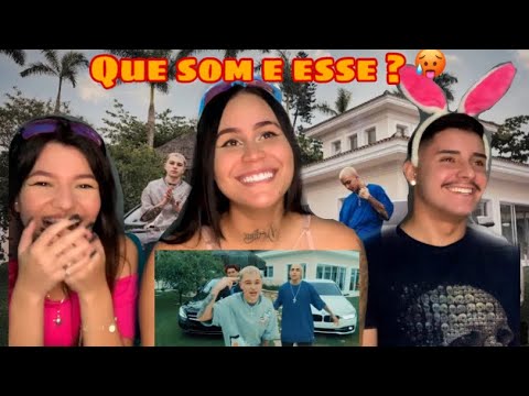 Kant ft. Thiago e Mikezin - Desconexo | Prod. Chiocki e Greezy/REACT/ANÁLISE