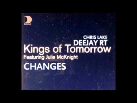 RIDDLETRAXX feat. Chris Lake, Julie McKnight Vs. Kings Of Tomorrow - Underground Changes (Remix)