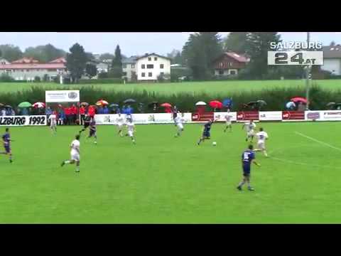 S24: Spitzenspiel der 1.LL -  Austria Salzburg gegen SV Hallwang (August 09)