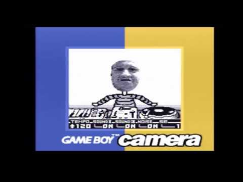 Game Boy Camera - Ancient Beats