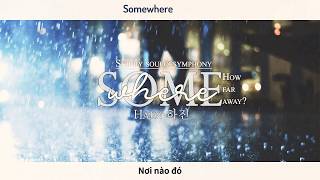 [ Vietsub ] Somewhere (Memory ver.) OST The guest 하진 HAJIN