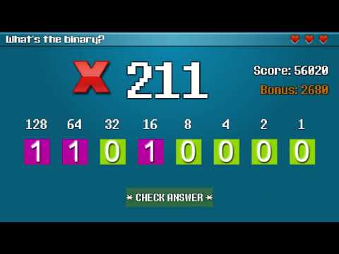Binary Blitz
