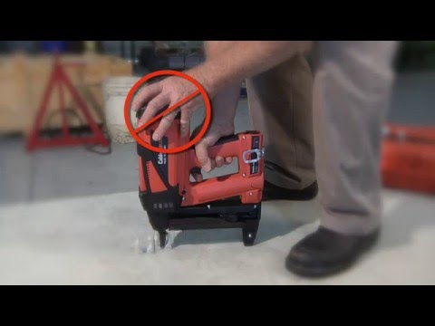 Ramset - Gas Technology Tools