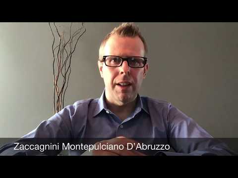 Zaccagnini Montepulciano D’Abruzzo—30SecondSomm