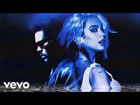 The Weeknd, Ariana Grande, Dua Lipa - Die For You  | Mashup Remix