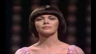 Mireille Mathieu - Kleine Schwalbe 1976