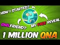 1 Million Special ProBoiz QNA...