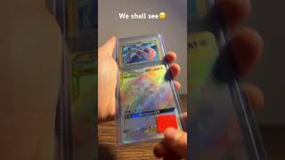 Let’s see! #pokemonchannel #pokemon #myteamforscarletandviolet #collectiblecards #pokemontcg #cards
