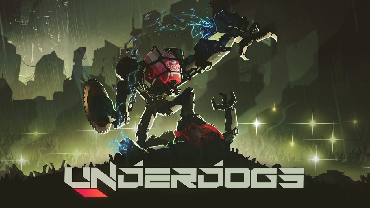 UNDERDOGS | Announcement Trailer | Meta Quest 2 + 3 + Pro - YouTube