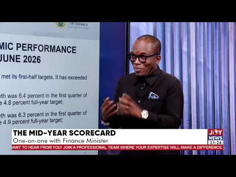 Ato Forson rejects Minority’s galamsey-driven growth claim as mining and quarrying fuel Q1 expansion