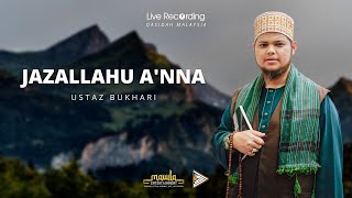 Download lagu Jazallahu A'nna || Ustaz Bukhari mp3